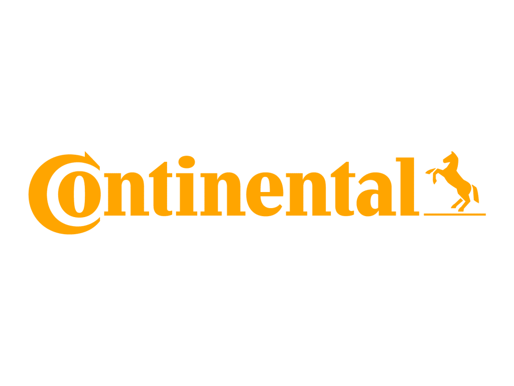 Logo du pneu Continental