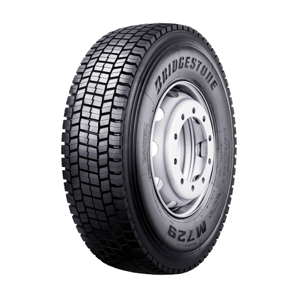 Neumático de camión Bridgestone 315/70R22.5 M729