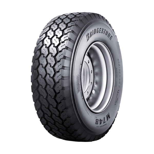 Neumático de camión Bridgestone M748 425/65R22.5